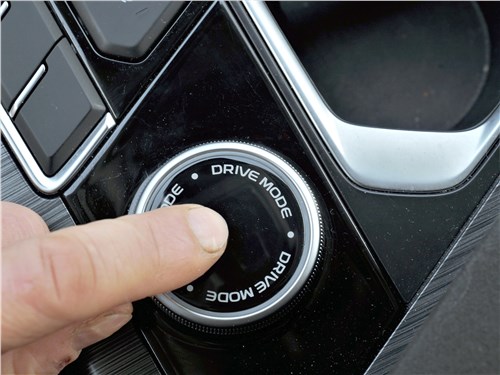 Geely Tugella - когда китайский автомобиль таковым не является