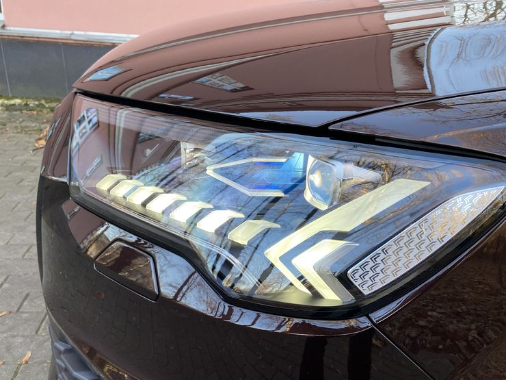 Тест-драйв обновленного Audi Q7: только дизель, с которым хорошо