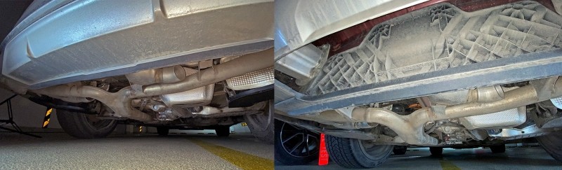 Удваиваем шансы понять супердизель V8 4.0 с&nbsp;Audi SQ7 и&nbsp;SQ8