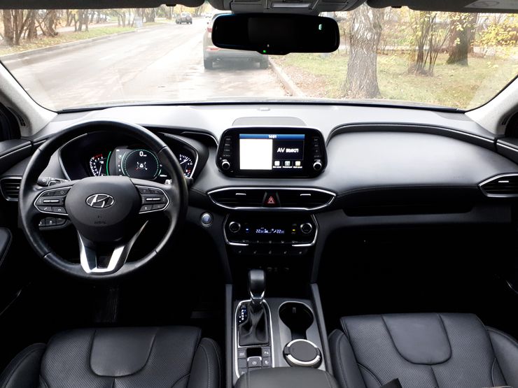 Чей клюв толще: сравнительный тест Nissan Murano и Hyundai Santa Fe
