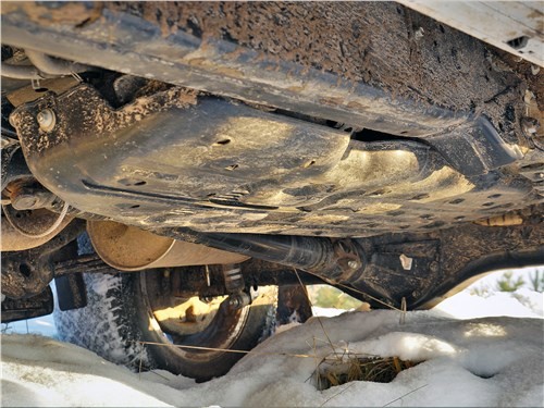 Toyota Hilux – когда больше ездить не на чем 44 Toyota Hilux – когда больше ездить не на чем
