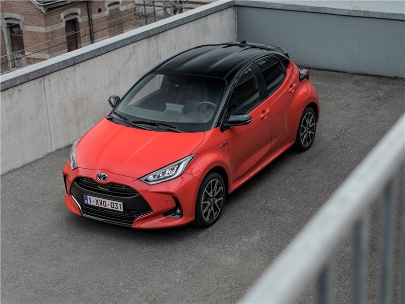Toyota запретили рекламировать свои автомобили в Австралии