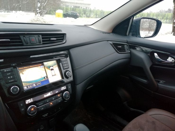 Без плохого не бывает хорошего: длительный тест обновленного Nissan Qashqai