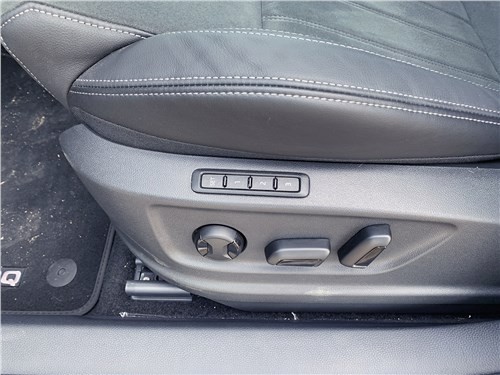 Тест-драйв Skoda Karoq (поколение I) - Skoda Karoq: когда привод меняет восприятие