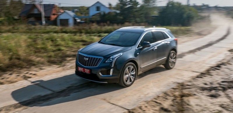 Заново открываем для себя Cadillac XT5 после перевода на&nbsp;наддув