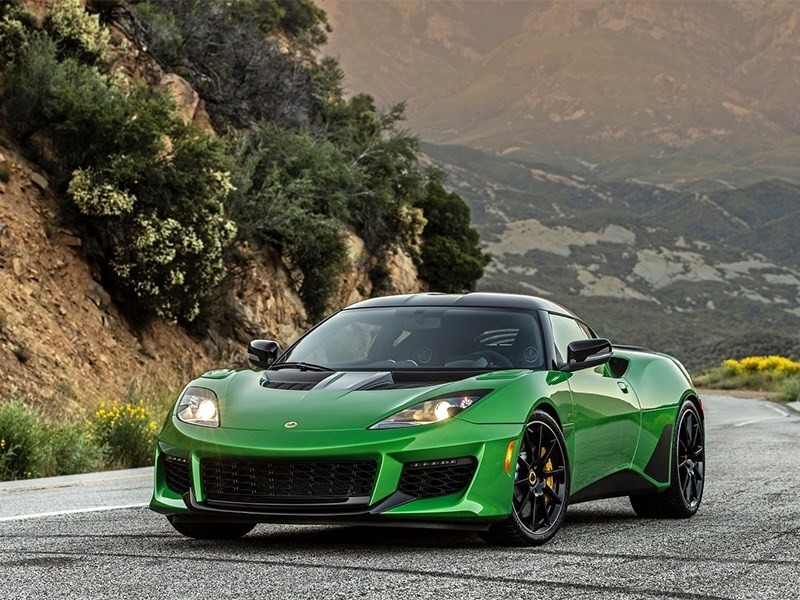 Lotus урезает свой модельный ряд
