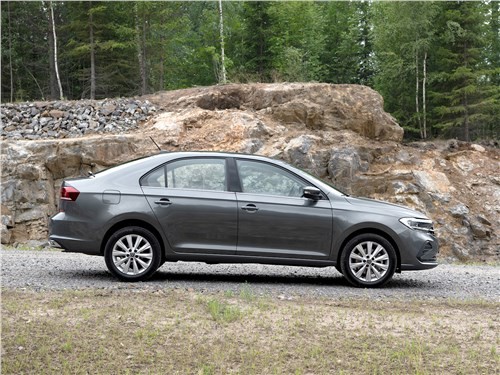 Тест-драйв Volkswagen Polo &ndash; ищем здесь Rapid