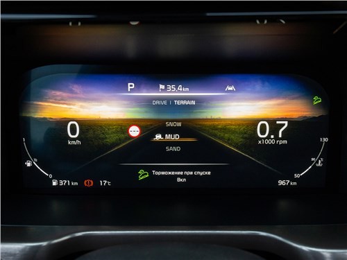 Kia Sorento - улучшаем лучшее?