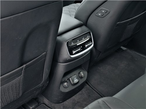 Kia Mohave &ndash; корейское прочтение Land Cruiser