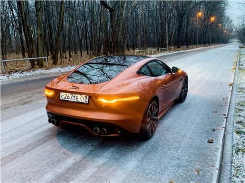 Jaguar F-Type- вы будете его хотеть! 4 Jaguar F-Type- вы будете его хотеть!