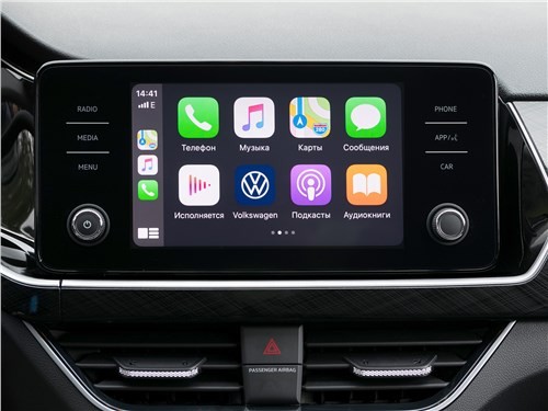 Тест-драйв Volkswagen Polo &ndash; ищем здесь Rapid