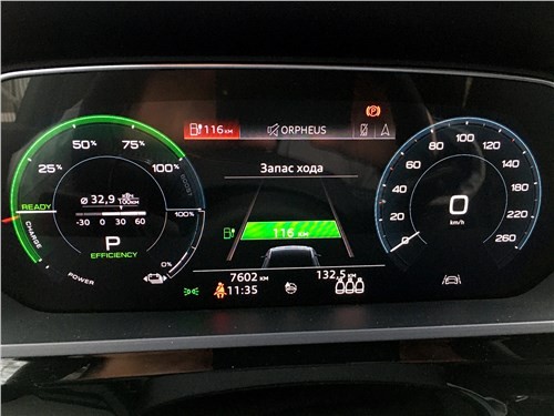 AUDI e-tron &ndash; минусы инновационной революции