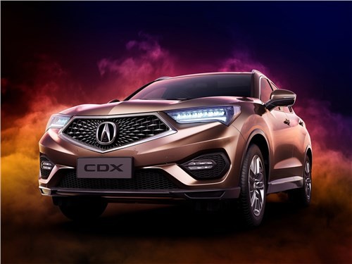 Тест-драйв Cadillac XT5 (поколение I рестайлинг) - Автомобиль по-американски