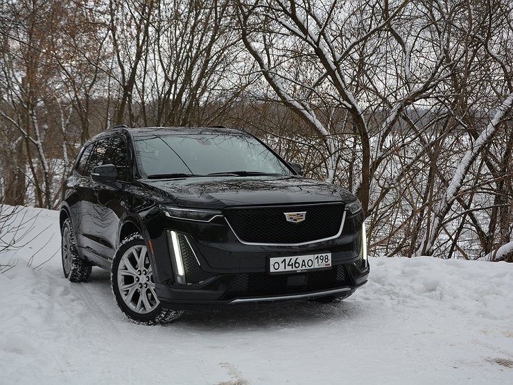Вон из строя: длительный тест-драйв кроссовера Cadillac XT6