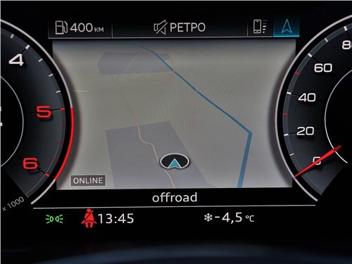 Audi A6 Allroad Quattro – однозначно лучше кроссовера? 19 Audi A6 Allroad Quattro – однозначно лучше кроссовера?