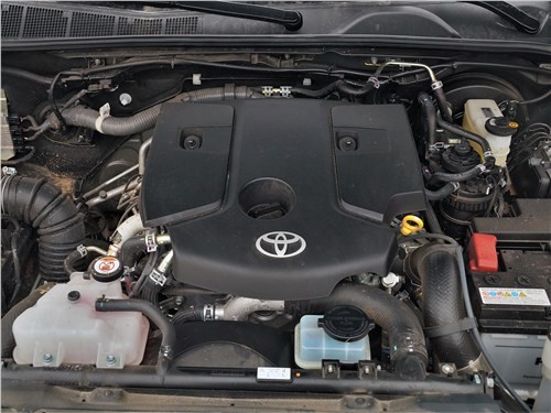Toyota Hilux – когда больше ездить не на чем 33 Toyota Hilux – когда больше ездить не на чем