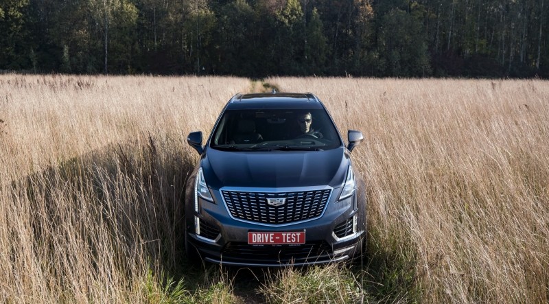 Заново открываем для себя Cadillac XT5 после перевода на&nbsp;наддув