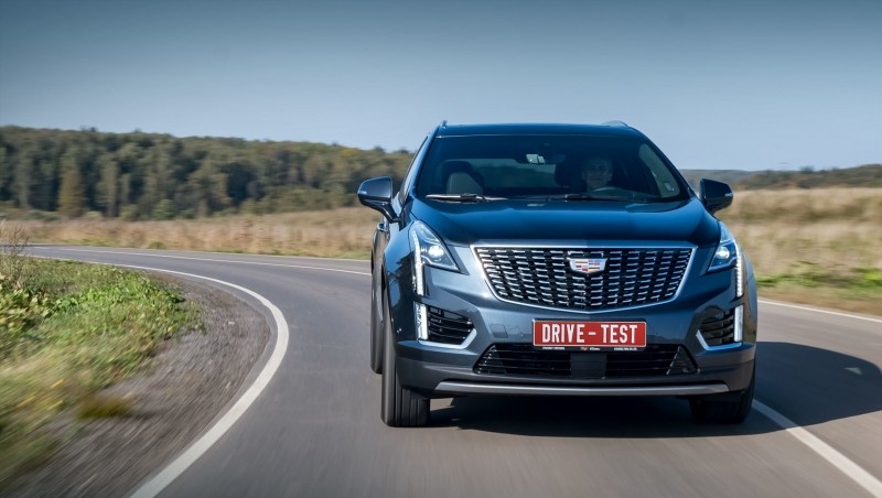 Заново открываем для себя Cadillac XT5 после перевода на&nbsp;наддув