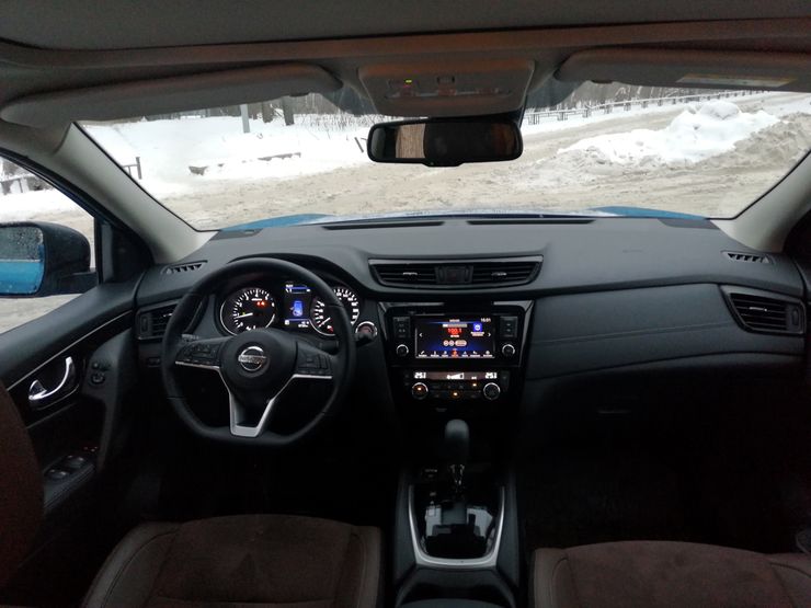 Без плохого не бывает хорошего: длительный тест обновленного Nissan Qashqai