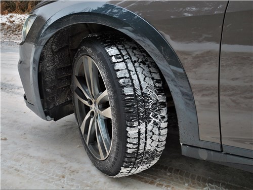 Audi A6 Allroad Quattro – однозначно лучше кроссовера? 52 Audi A6 Allroad Quattro – однозначно лучше кроссовера?