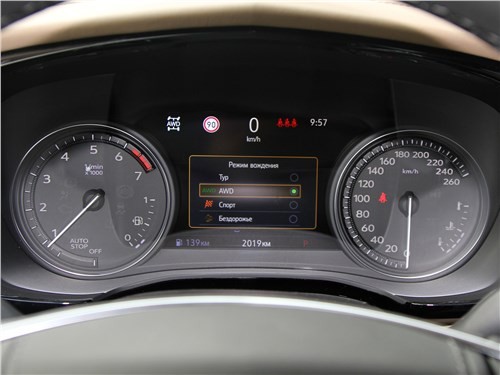 Тест-драйв Cadillac XT5 (поколение I рестайлинг) - Автомобиль по-американски