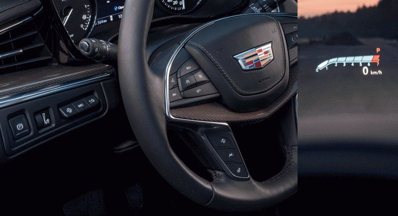Заново открываем для себя Cadillac XT5 после перевода на&nbsp;наддув