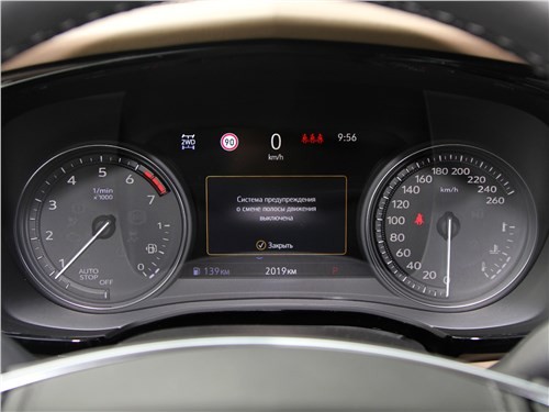 Тест-драйв Cadillac XT5 (поколение I рестайлинг) - Автомобиль по-американски