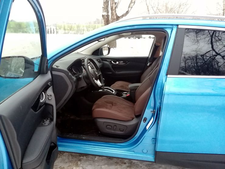 Без плохого не бывает хорошего: длительный тест обновленного Nissan Qashqai