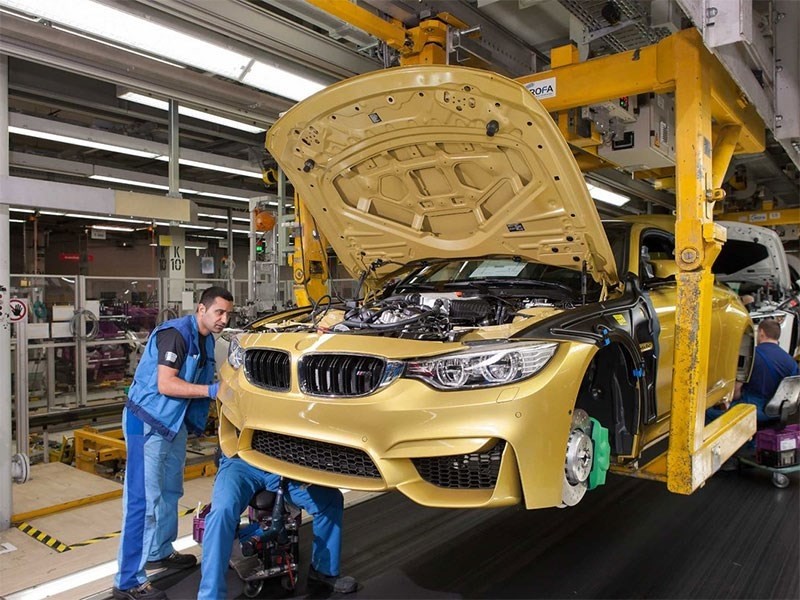 BMW построит в России собственный завод?