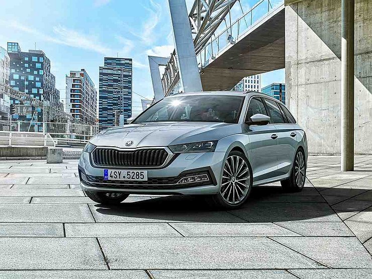Пандемия не помешала марке Skoda продать огромное количество автомобилей