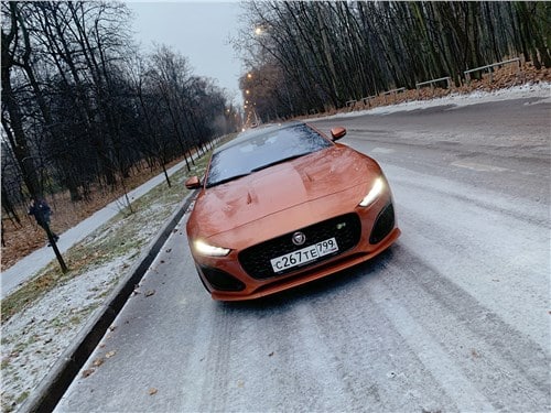 Jaguar F-Type- вы будете его хотеть! 15 Jaguar F-Type- вы будете его хотеть!