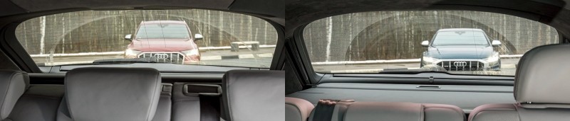 Удваиваем шансы понять супердизель V8 4.0 с&nbsp;Audi SQ7 и&nbsp;SQ8