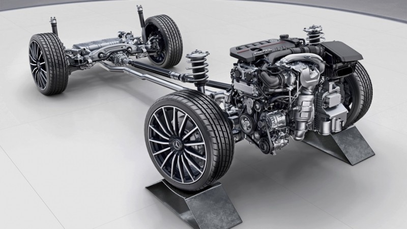 Ранжируем кроссоверы Mercedes-Benz GLA и GLB 250 4matic 22 Ранжируем кроссоверы Mercedes-Benz GLA и GLB 250 4matic