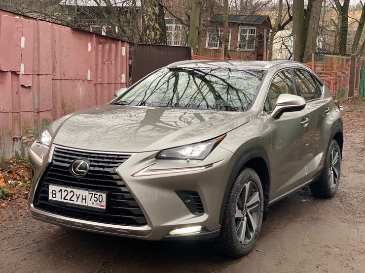 Почему Япония ближе: Lexus NX против BMW X3 и Mercedes-Benz GLC