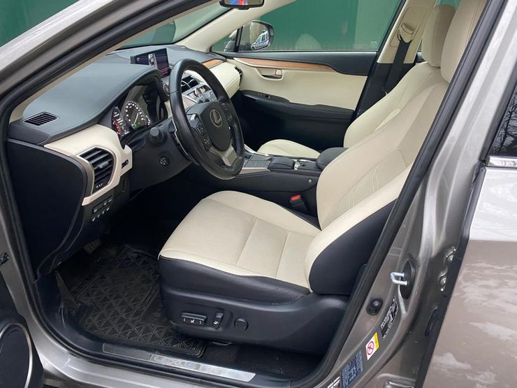 Почему Япония ближе: Lexus NX против BMW X3 и Mercedes-Benz GLC