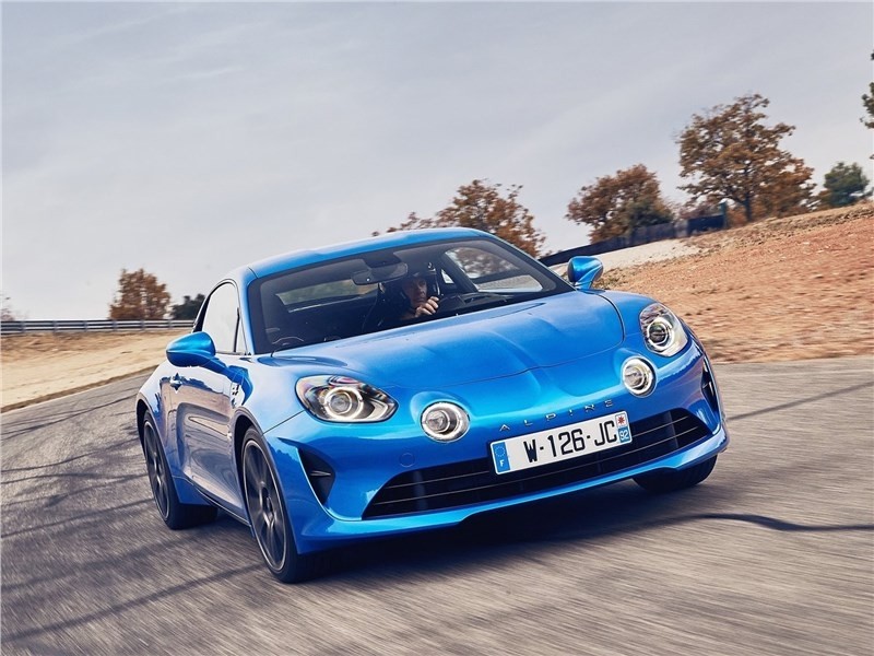 Alpine подвергнется электрификации