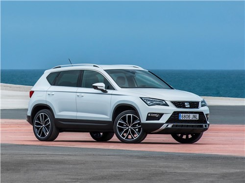 Тест-драйв Skoda Karoq (поколение I) - Skoda Karoq: когда привод меняет восприятие
