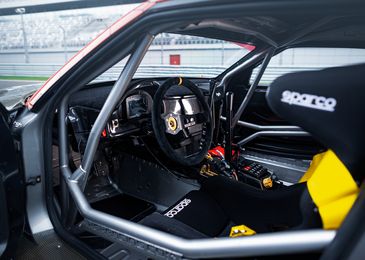 В Россию привезли уникальную Toyota Supra, которую нельзя купить