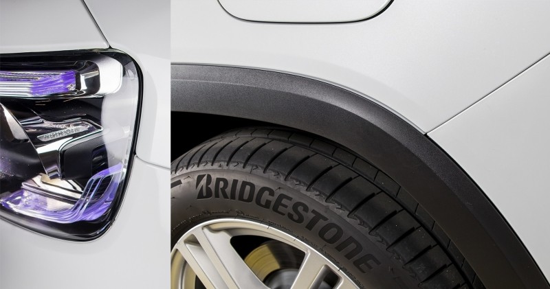 Ранжируем кроссоверы Mercedes-Benz GLA и GLB 250 4matic 16 Ранжируем кроссоверы Mercedes-Benz GLA и GLB 250 4matic