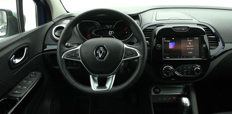 Большой шаг вперед: видео тест-драйв обновленного Renault Kaptur
