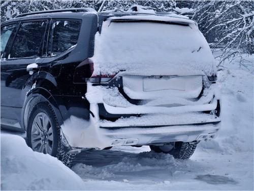 Kia Mohave &ndash; корейское прочтение Land Cruiser