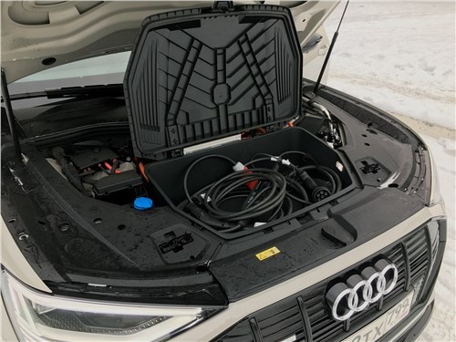 AUDI e-tron &ndash; минусы инновационной революции