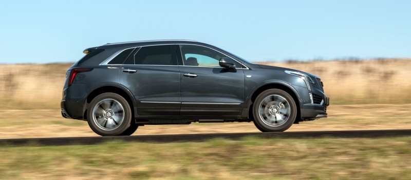 Заново открываем для себя Cadillac XT5 после перевода на&nbsp;наддув