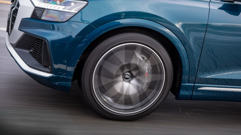 Удваиваем шансы понять супердизель V8 4.0 с&nbsp;Audi SQ7 и&nbsp;SQ8