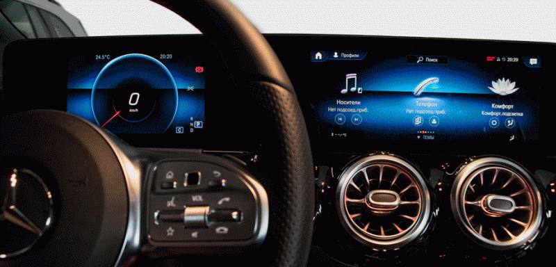 Ранжируем кроссоверы Mercedes-Benz GLA и GLB 250 4matic 7 Ранжируем кроссоверы Mercedes-Benz GLA и GLB 250 4matic