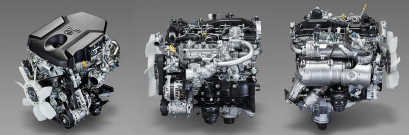 Обгоняем Pajero Sport на&nbsp;рамнике Toyota Land Cruiser Prado