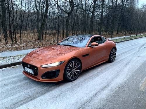 Jaguar F-Type- вы будете его хотеть! 3 Jaguar F-Type- вы будете его хотеть!