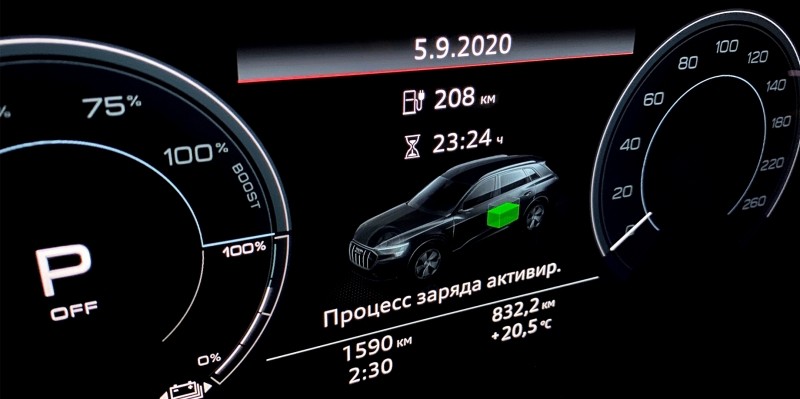 Подпитываем интерес к&nbsp;четырём кольцам, разряжая Audi e-tron