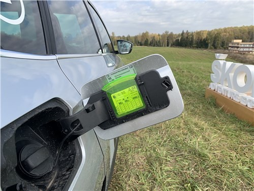 Тест-драйв Skoda Karoq (поколение I) - Skoda Karoq: когда привод меняет восприятие