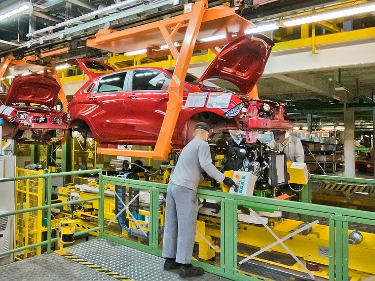 Не только Niva: АВТОВАЗ сможет делать новые полноприводные модели
